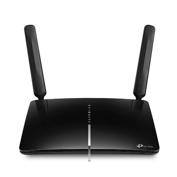 Router Inalámbrico de doble banda TP-Link Archer MR600 negro Talla única