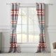 thumbnail image 2 of Paneles de cortina Greenland Home Kiva Western Boho 84 cm x 213 cm, 2 of 4