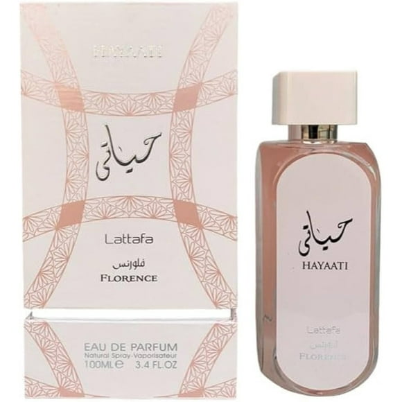 Perfume Hayaati Florence Edp 100 Ml Mujer