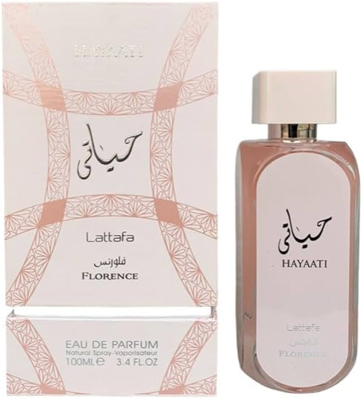 Lataffa - Perfume Hayaati Florence Edp 100 Ml Mujer