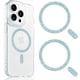 thumbnail image 1 of Kit de conversión de pegatinas Magsafe con anillos magnéticos para iPhone, 1 of 7