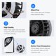 thumbnail image 5 of Ventilador de refrigeración GRAUGEAR para PS5 – Kit de actualización de 23/17 aspas, 5 of 8