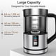 thumbnail image 5 of Vaporizador de leche eléctrico Milk Frother Secura, 250 ml, 120 V, 5 of 7