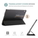 thumbnail image 4 of Smart Case ProCase para iPad Air 11 pulgadas M2 2024 negra, 4 of 9