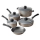 thumbnail image 1 of Batería Cocina Tramontina 9 Piezas Antiadherente Champagne, 1 of 3