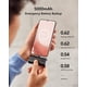 thumbnail image 3 of Cargadores portátiles VEGER 5000 mAh USB C Fast Charge, 2 paquetes, 3 of 9