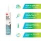 thumbnail image 3 of Cartucho sellador de silicona 3M Marine Grade Transparente de 304 ml, 3 of 5