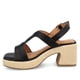 thumbnail image 5 of Sandalia Mujer Bata Fonk Negro, 5 of 6