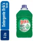thumbnail image 1 of Detergente Briks verde 5lts, 1 of 1
