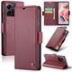thumbnail image 1 of CaseMe tipo cartera Xiaomi Redmi Note 12 4G con cierre magnético, RFID, tarjetero, soporte, carga inalámbrica, 1 of 5