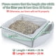 thumbnail image 2 of Forros para cajas de arena para gatos ANWA, 120 unidades, para Litter-Robot 4/3, 2 of 6