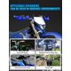 thumbnail image 3 of Protecciones de manos universales JFG RACING 7/8" y 1 1/8" azules, 3 of 8