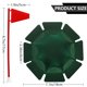 thumbnail image 2 of Copa de práctica HOW TRUE 16 cm (2 unidades) con flocking verde, 2 of 9