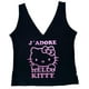 thumbnail image 1 of Polera Mujer Hello Kitty negro M, 1 of 3