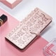 thumbnail image 2 of Funda Cartera FOXDOCK para Realme 13 Pro , Flip PU con Relieve de Gatos y Perros, Tarjetero y Soporte, 2 of 6