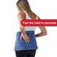 thumbnail image 3 of Almohadilla Térmica King Size Para Terapia De Calor Infrarrojo, 3 of 6