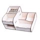 thumbnail image 1 of Estante De Almacenamiento De Herramientas De Reparación De Modelo De Figura De Acción Para 270x170x120mm, 1 of 5