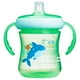 thumbnail image 2 of Vasos para niños entrenamiento antiderrame chupete Silicona 207ml con asas, 2 of 3
