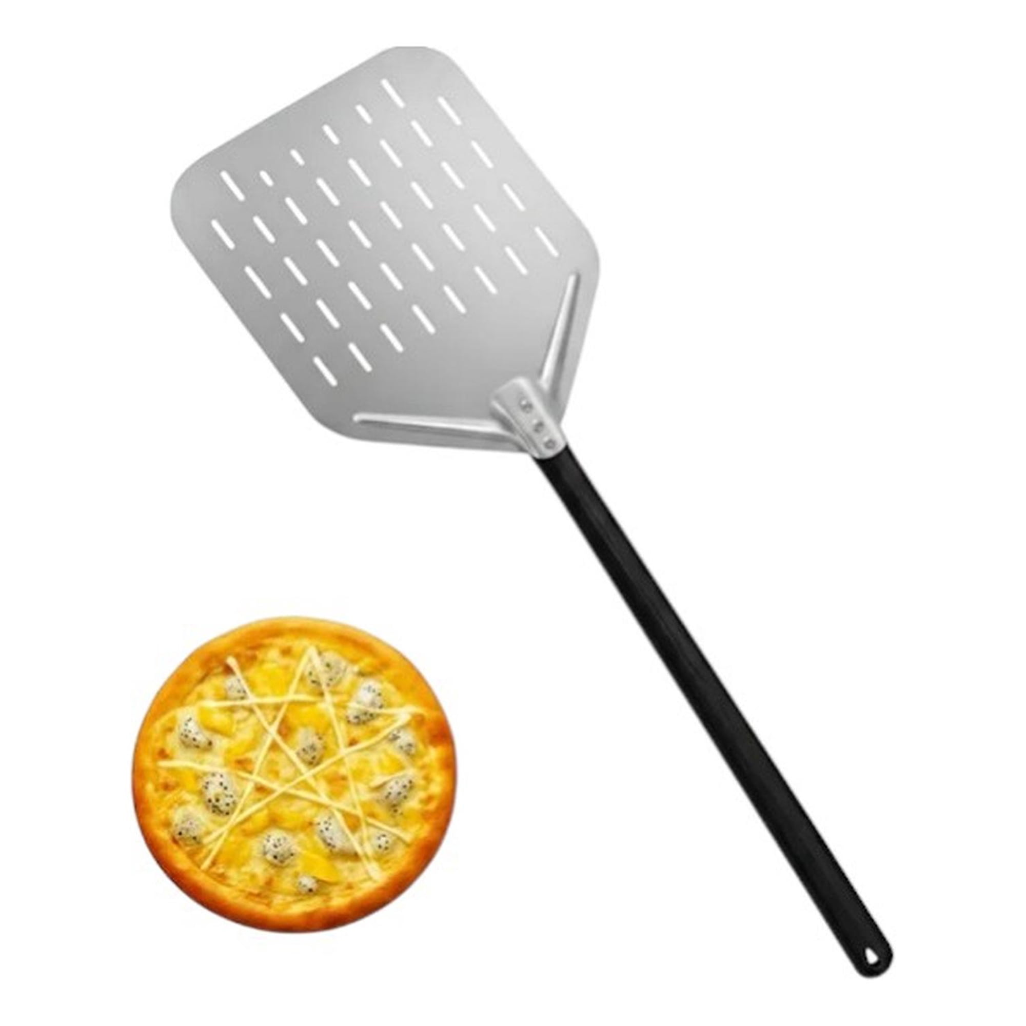 Pasteleriuscl - Pala De Pizza Espatula Pizza Pala Para Pizza Perforada 35cm