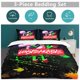 thumbnail image 5 of Anime Unspeakable Bedding Set Ultra Soft Bedding Set Girls Bedding Girls Duvet Cover Set for Kids Boys Teens Room Decor, 5 of 5