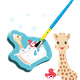 thumbnail image 2 of Sophie La Girafe Colorear Con Agua En La Bañera, 2 of 2