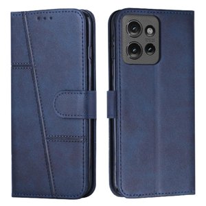 Foxdock - Funda Flip Para Motorola Moto G Play 2025 – Carcasa Delgada Y Resistente A Impactos Con Soporte Para Uso Diario Y Profesional