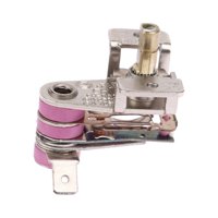 Bothyi - Interruptor De Control De Temperatura Duradero Multiusos Para Suministros De Electrodomésticos 16A