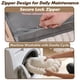thumbnail image 3 of Percha para gatos Zoratoo Cloud-Cuddle, grande, estructura de madera y metal, 3 of 9