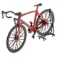 thumbnail image 3 of 1:14 Escala Diecast Bicicleta Modelo Juguetes Racing Cycle Cross Bike Replica Rojo, 3 of 5