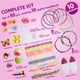 thumbnail image 3 of Kit para hacer diademas Klever Kits para niñas de 5 a 12 años, 3 of 6