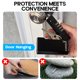thumbnail image 2 of Lockbox Kingsley Guard-a-Key Black Realtor Portátil, 2 of 8