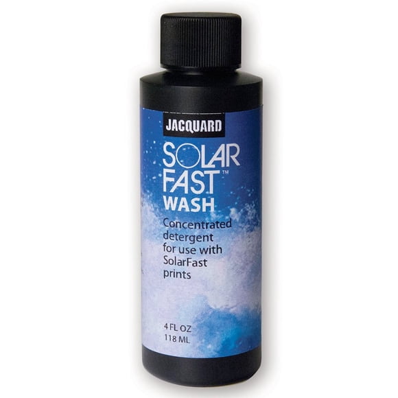 Dye Wash Jacquard Solarfast 120 ml para tintes Solarfast