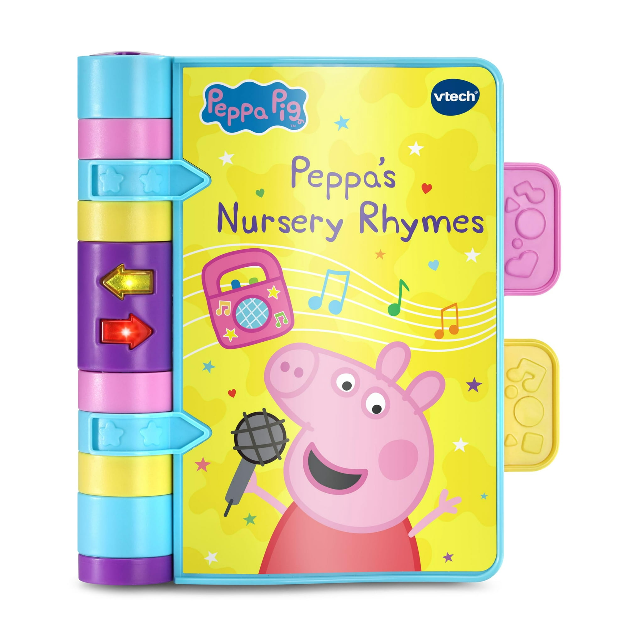 Reserve Las Canciones Infantiles De Peppa Pig De Vtech Durante Más De 9 Meses