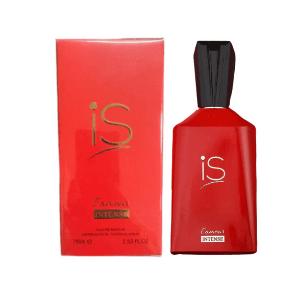 Perfume IS L'Amour Intense Fragrance World EDP Mujer 75 ml