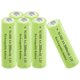 thumbnail image 1 of Batería recargable Teneyuuo AA 2000 mAh 1,2 V Ni‑MH (paquete de 6), 1 of 7