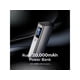thumbnail image 2 of Batería externa ALOGIC R20KPB130W 20,000 mAh 130 W USB‑C y USB‑A, 2 of 5
