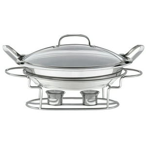 Servidor Buffet Cuisinart 28 Cm Acero Inoxidable