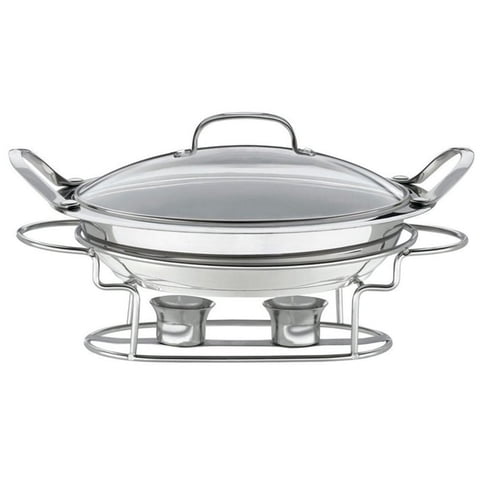 Servidor Buffet Cuisinart 28 Cm Acero Inoxidable