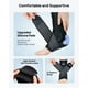thumbnail image 3 of Tobillera Rakie con almohadilla de silicona para mujeres y hombres, color negro, 3 of 3