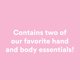 thumbnail image 4 of Set de dueto para manos y cuerpo Camille Beckman Silky Body Cream, 4 of 4