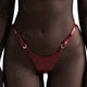 thumbnail image 1 of Body Sexy Bondage Leather Harness Woman Set Bra Garter Belt Bdsm Lingerie Fetish Sword Belt Suspenders Stockings Gothic Clothes, 1 of 3