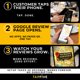 thumbnail image 4 of Soporte TapFive NFC y QR para Reseñas de Google - Negro, 4 of 9