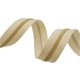 thumbnail image 2 of Cremallera YaHoGa #5 de Nylon con Bobina Dorada 9.1 m Cinta Beige, 2 of 2