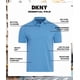 thumbnail image 2 of Polo DKNY Modern Fit Quick Dry UPF 15 azul parisino, 2 of 7