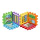 thumbnail image 3 of Cubo Ocupado LeapFrog 6‑en‑1 Habilidades Motoras 12 meses+, 3 of 9