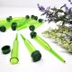 thumbnail image 2 of Puntas de Agua LifeStyle Channel 12 cm Pack de 30 Verde, 2 of 6