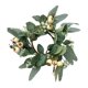 thumbnail image 2 of Guirnaldas De Velas De Hojas De Eucalipto Artificiales Para Decoración De Mesa Estilo C, 2 of 5
