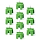 thumbnail image 1 of OwnMy 10PCS Marcadores de salida de secador para instalación de secador No se necesita medición Herramientas de marcado de secador para tomas eléctricas, Localizadores de marcado de caja de, 1 of 3