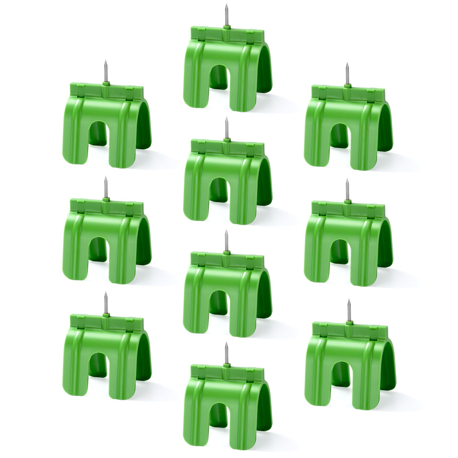 Xusx111 - Ownmy 10pcs Marcadores De Salida De Secador Para Instalación De Secador No Se Necesita Medición Herramientas De Marcado De Secador Para Tomas Eléctricas, Localizadores De Marcado De Caja De