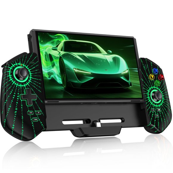 Controlador CYOYPPY Switch con cable Pro ajustable con turbo